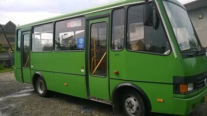 У двох франківських маршрутках запустили безкоштовний WI-FI (ФОТО)