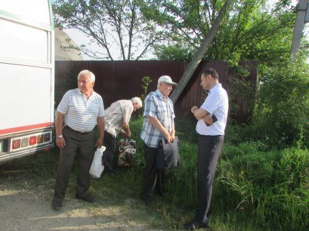 Якість перевезень на дачні масиви перевірив мер Франківська