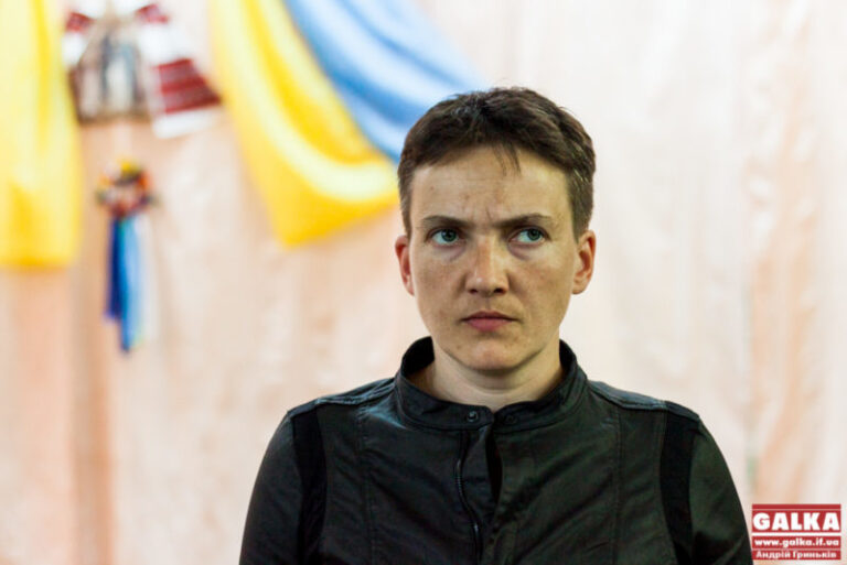 Як Надія Савченко енергійно танцювала під російськомовну попсу (ВІДЕО)