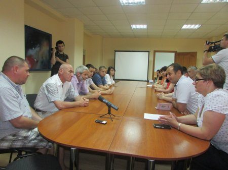 У Франківську 12 учасників АТО вже отримали сертифікати з «Основ програмування»