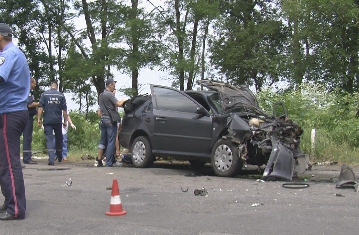 Працівник СБУ не був п’яним за кермом під час ДТП на Кіровоградщині, –  повідомляють у відомстві