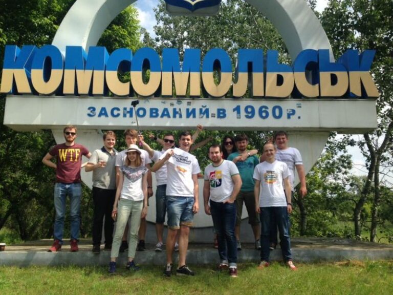 Горішні Плавні можуть стати Святомиколаївськом