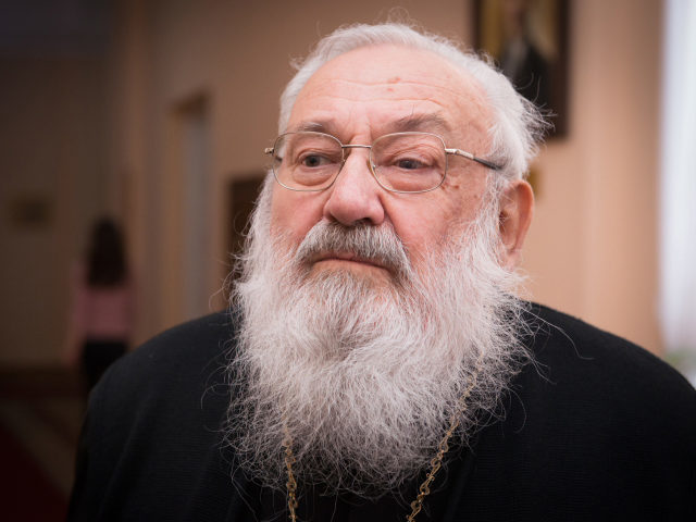 У Франківську пропонують перейменувати вулицю на честь Любомира Гузара