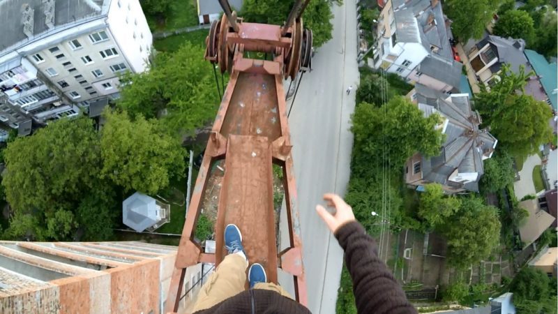 саша руфер