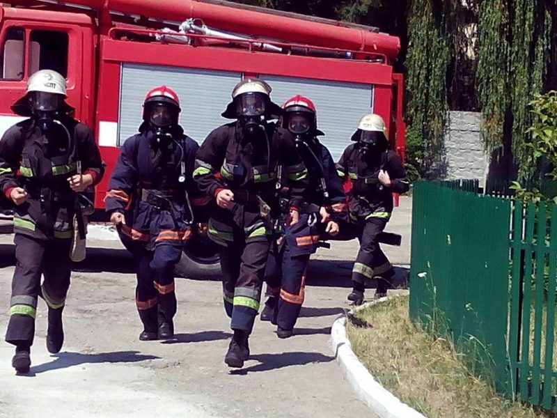 За минулу добу на Прикарпатті сталося 28 пожеж – одна з летальними наслідками