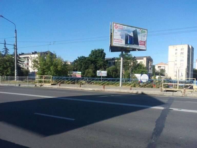 “В 2021 закінчується термін експлуатації пасічнянського моста”, – мер Франківська