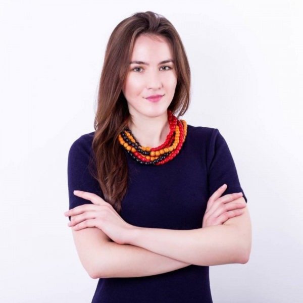 Проект бібліотекарки з Франківська став одним із найкращих в Україні