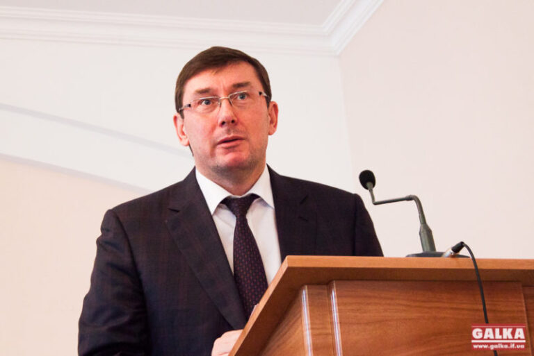 Як би я не ставився до журналіста, це був виклик державі, – Луценко про Коцабу