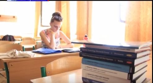 У місті діє літня німецько-українська школа з біології (ВІДЕО)