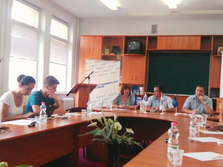 Міській владі пропонують надавати вищу освіту учасникам АТО за кошти з бюджету