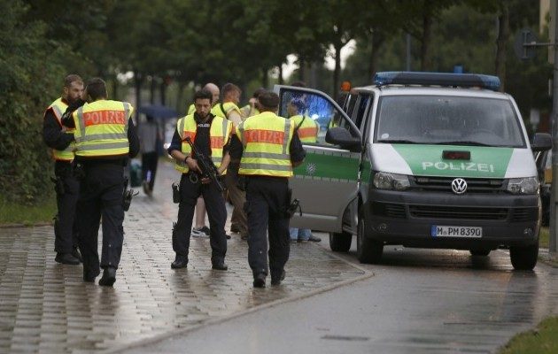 Франківчанка, котра мешкає у Мюнхені, розповіла про вчорашню стрілянину