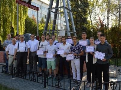 Польські студенти за обміном проходять практику на нафтогазових об’єктах Прикарпаття