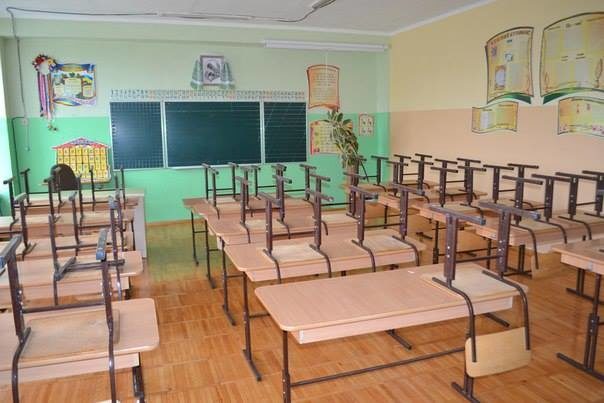 В одній із шкіл міста не можуть завершити ремонтні роботи через смерть підрядника