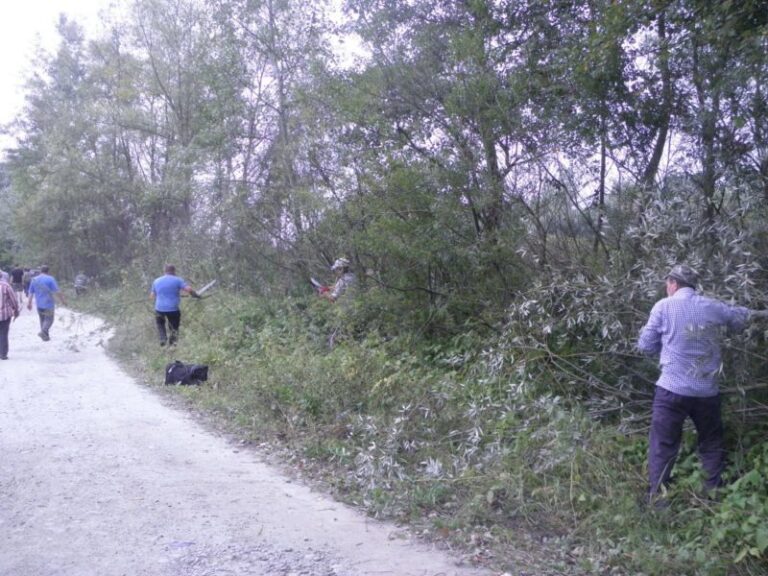 Одну з вулиць Снятина планують підремонтувати (ФОТО)