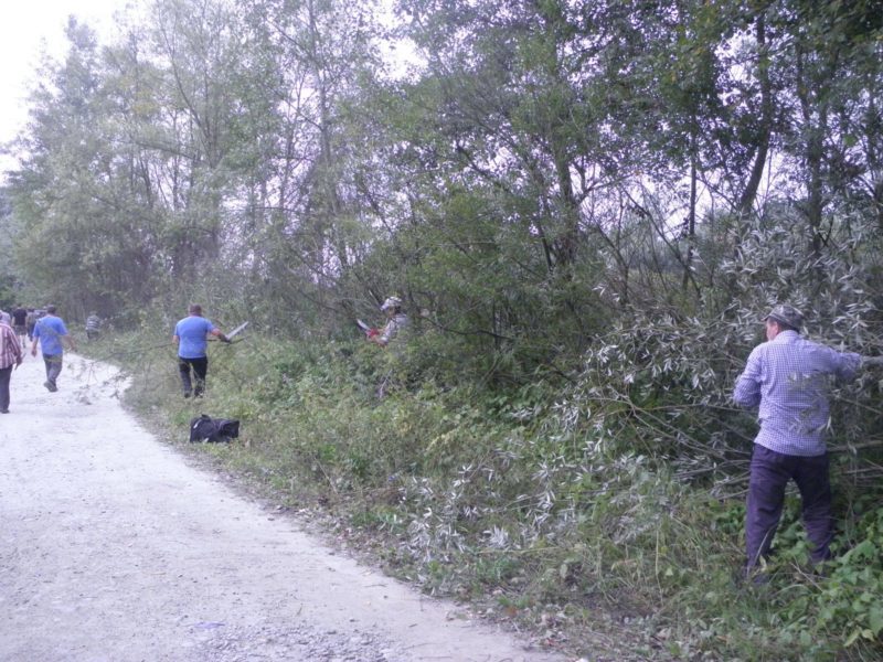 Одну з вулиць Снятина планують підремонтувати (ФОТО)