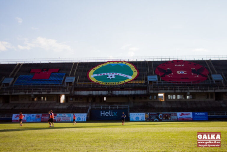 Matchday настав: як готовий “Тепловик”до першої домашньої професійної гри та що змінилося на стадіоні “Рух” (ФОТО+ВІДЕО)