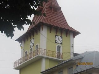 Новий музичний часомір встановили на надвірнянській ратуші (ФОТО)