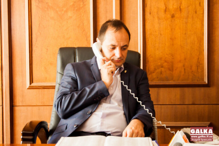 Марцінків відправляє у Волноваху свого заступника