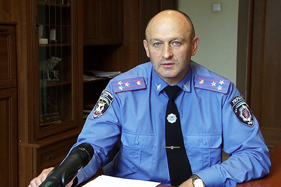 поліція, прусак