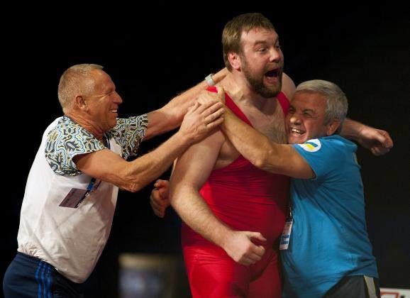 Борець з Долини переміг єгиптянина на Олімпійських іграх у Ріо