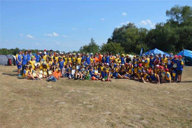 На Прикарпатті визначили переможців змагань “Чорний ліс”