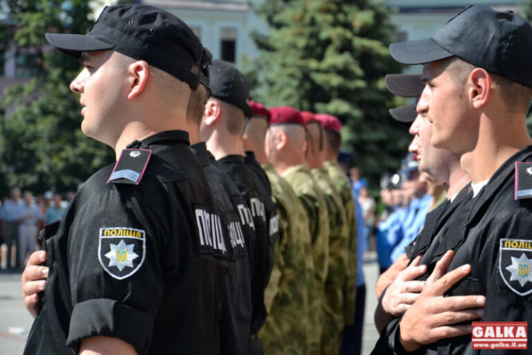 Рік Національної поліції: чим вразили “копи” іванофранківців та державу