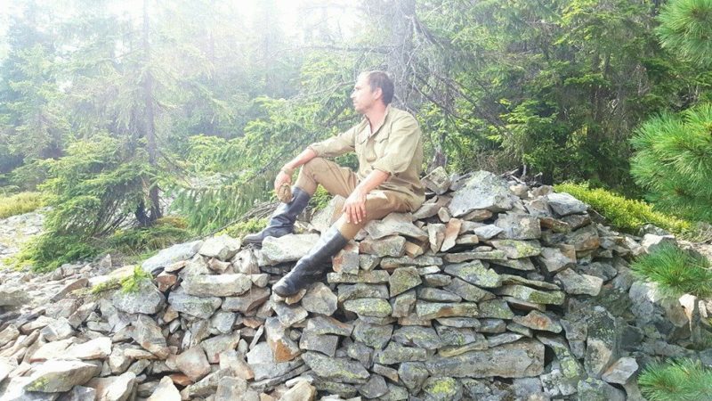 Ростислав Держипільський заспівав “Колискову про Україну” – саундтрек до фільму “Жива” (ВІДЕО)