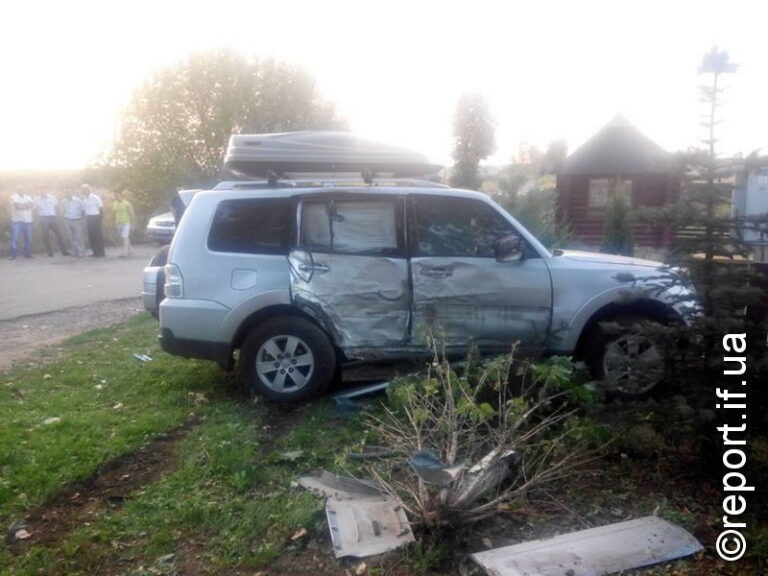 Водій автівки у смертельному ДТП під Франківськом був тверезим