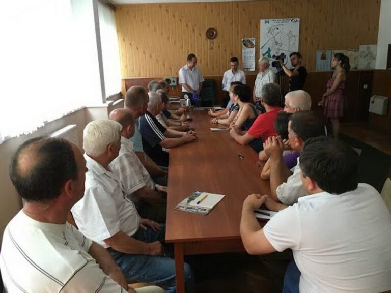 Працівникам “Електроавтотрансу” представили нового керівника (ФОТО)