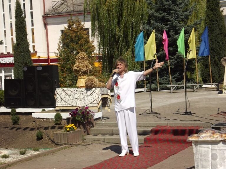 Фестини хліборобської праці відбулися на Городенківщині (ФОТО)