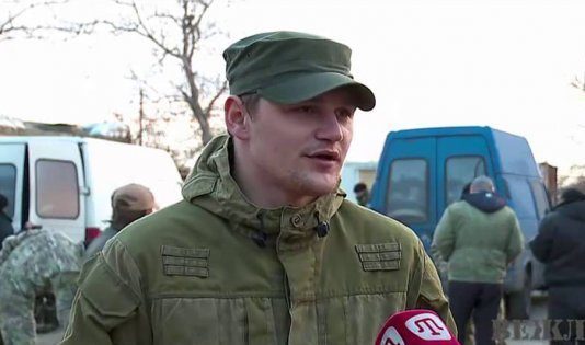Боєць з Прикарпаття очолив штаб ДУК “Правий сектор”