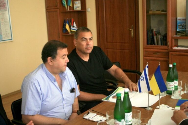 Ізраїльська компанія готова переробляти побутові відходи на Прикарпатті
