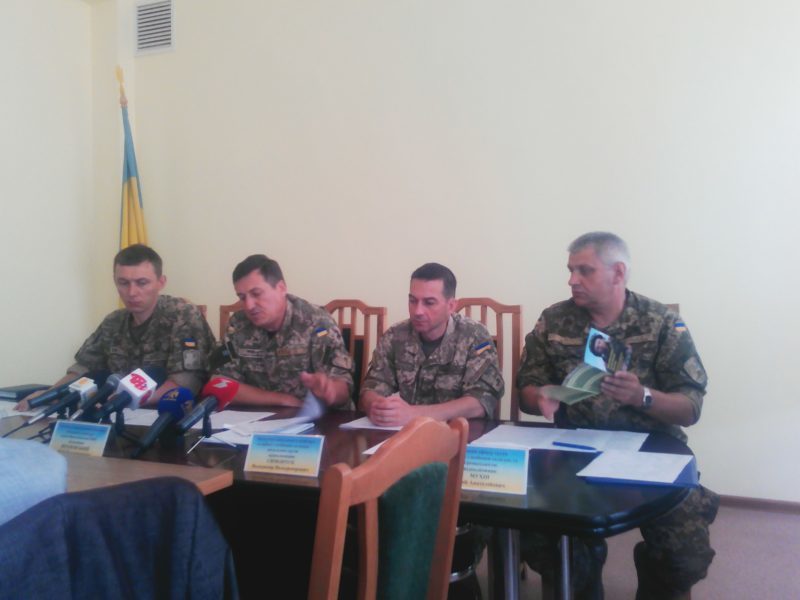 Двісті демобілізованих прикарпатців поїдуть на збори резервістів