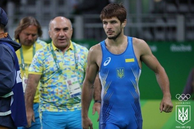 Борець з Калуша програв у поєдинку на Олімпіаді