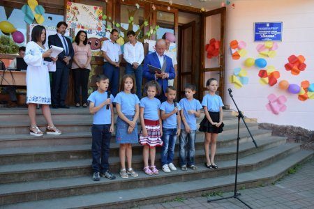 Діти з прифронтових сіл відпочинуть у таборі на Прикарпатті (ФОТО)