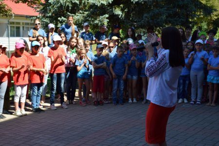 За літо “оздоровили” близько трьох тисяч франківських дітей
