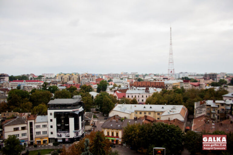 Івано-Франківськ – у п’ятірці найбільш безпечних міст України