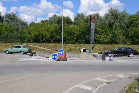 До кінця літа в місті з’являться 12 острівців безпеки