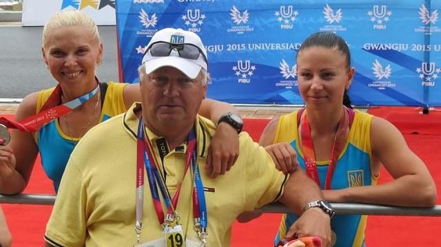 Херсонські гребці вийшли у фінал Олімпійських ігор-2016