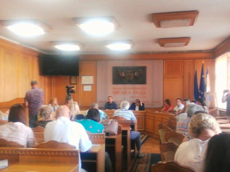 У Франківську голів ОСББ навчають управляти фінансами