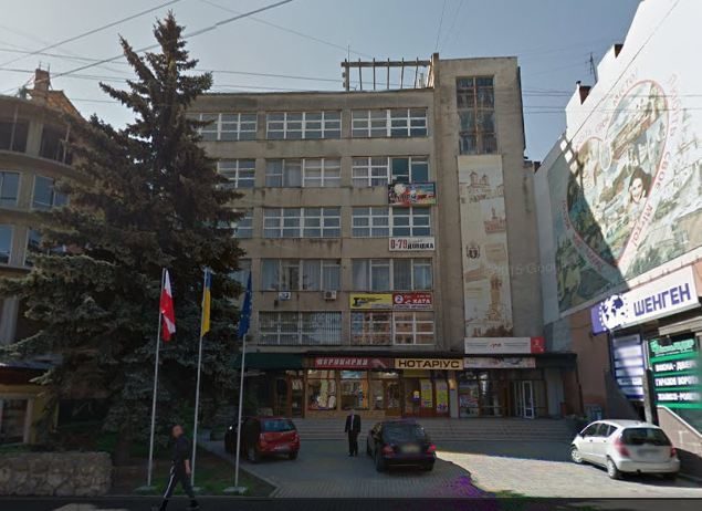Приміщення на вулиці Січових Стрільців, 56 продадуть з аукціону