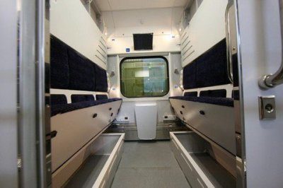 У потязі “Київ-Івано-Франківськ” вночі обікрали трьох пасажирів