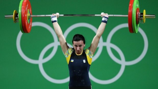 Прикарпатська важкоатлетка виборола золото в Ізраїлі