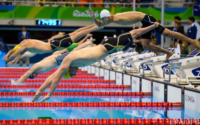 Україна завоювала перше золото на Паралімпіаді
