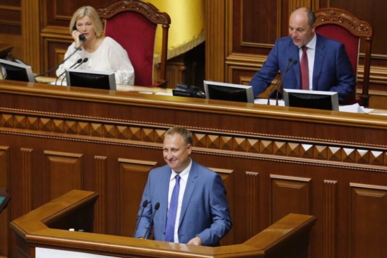 У Верховній Раді стало на одного депутата Шевченка більше (ФОТОФАКТ)