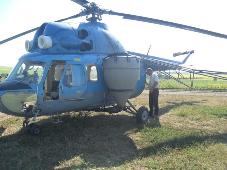 У Городенці сьогодні обговорять інцидент з розпилюванням хімікатів на поле