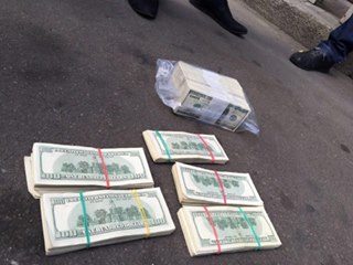 Член Вищої ради юстиції вимагав півмільйона доларів хабара (ФОТО)