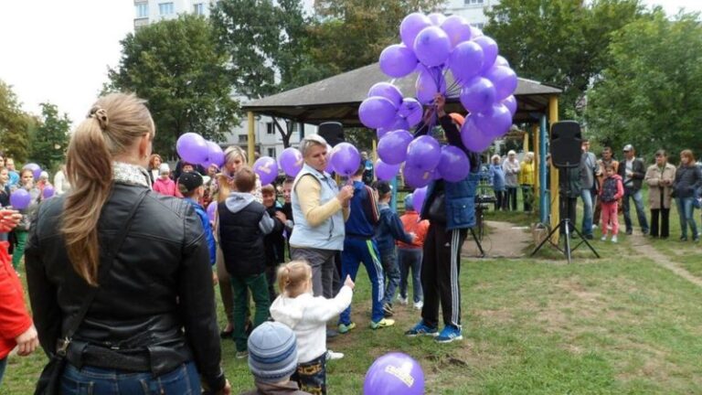 На Целевича планують створити сучасний спортивний комплекс для дітей