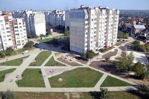 У мікрорайонах Франківська проведуть цикл патріотичних заходів майже за 100 тисяч гривень