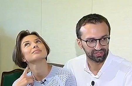 Лещенко з коханою поділилися історіями свого життя та розповіли, “хто за все платить” (ФОТО)